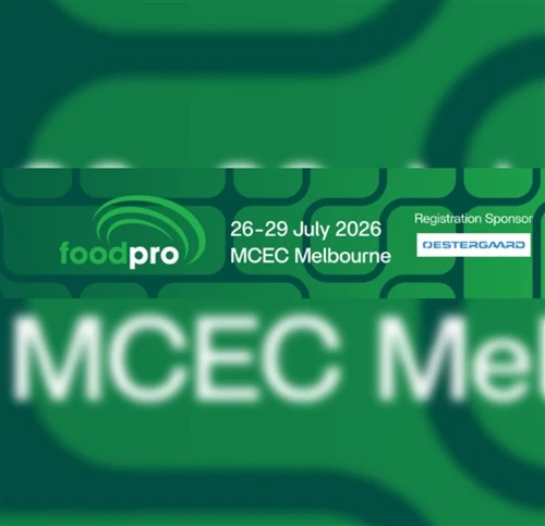 Við erum að mæta á 2026 Melbourne sýninguna á MCEC í júlí